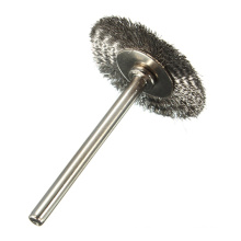 Hot selling professional steel wire brush for cleaning surfaces